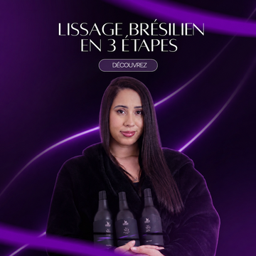 Kit Lissage Professionnel | Rituel Complet