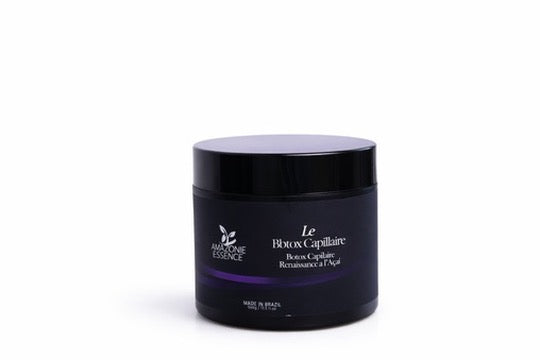 Bbtox Capillaire à l’Açaí 500g - Soin Lissant & Discipline