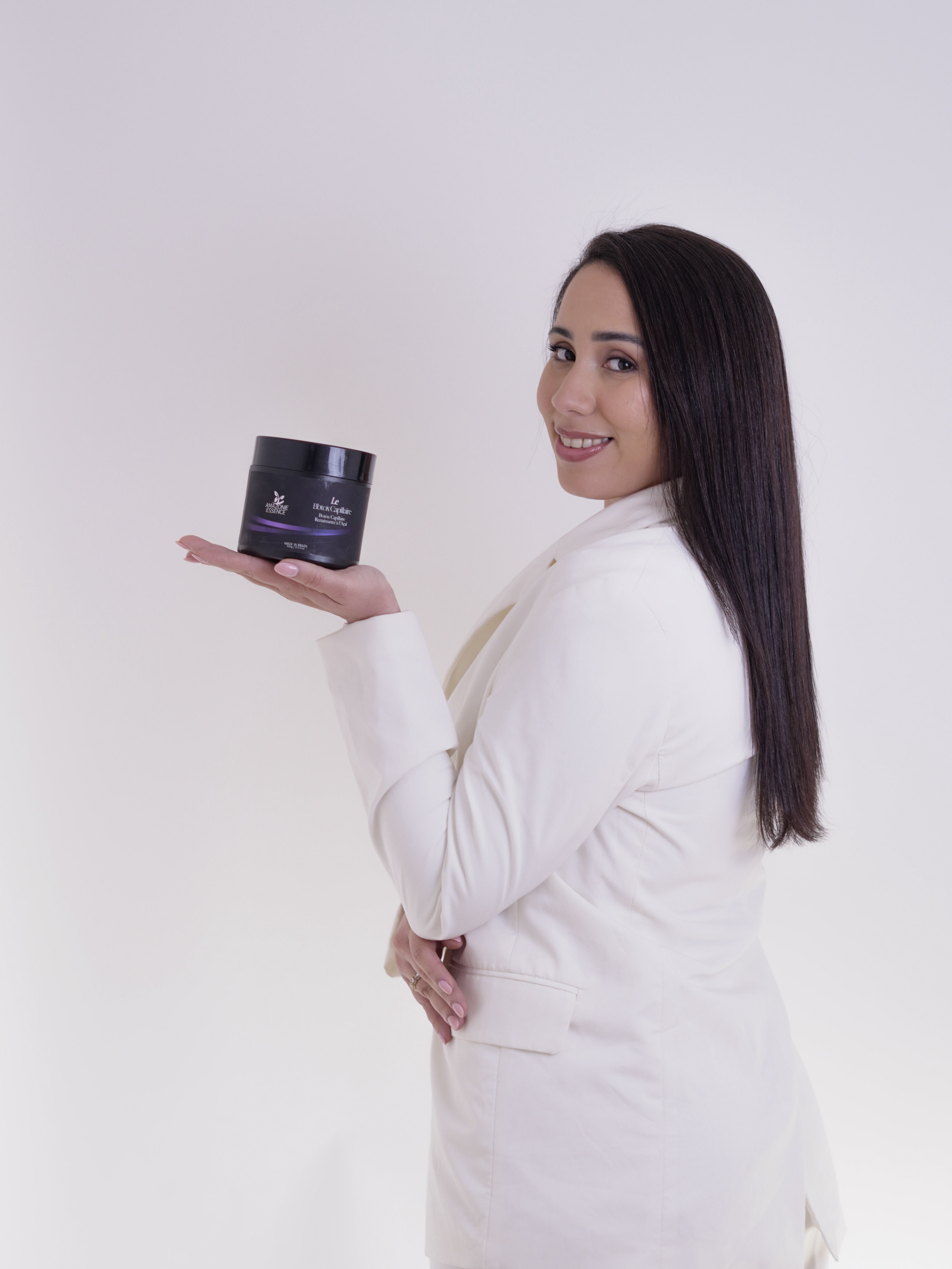 Bbtox Capillaire à l’Açaí 500g - Soin Lissant & Discipline