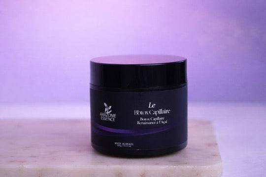 Bbtox Capillaire à l’Açaí 500g - Soin Lissant & Discipline