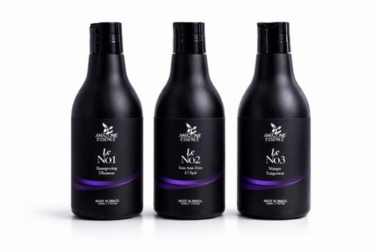 Kit Lissage Brésilien Professionnel 500ml