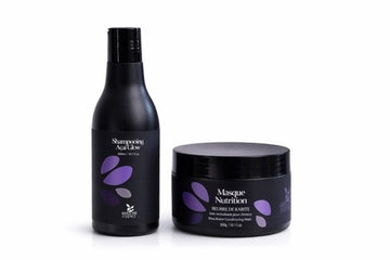 Duo Shampooing & Masque Nutrition 300ml