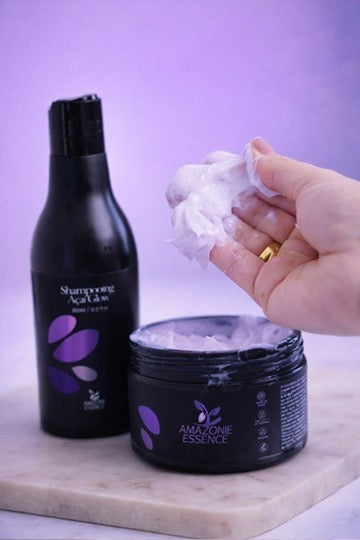 Duo Shampooing & Masque Nutrition 300ml
